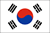 Flag of Korea-South