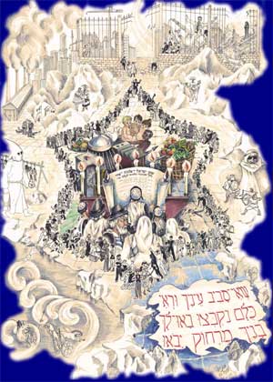 Ingathering of the Jewish People