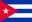 Flag of Cuba