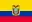 Flag of Ecuador