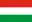 Flag of Hungary