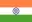 Flag of India