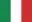 Flag of Italy