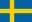 Flag of Sweden