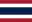 Flag of Thailand