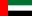 Flag of United Arab Emirates