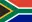 Flag of South Africa