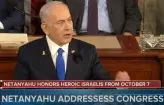 Netanyahu Addresses Joint Session of Congress