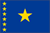 Flag of Congo, Dem. Republic