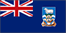 Flag of Falkland Islands (Malvinas)