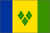 Flag of Saint Vincent & Grenadines