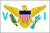 Flag of Virgin Islands (USA)